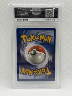1999 Pokemon Game Base Set Nidoking - Holo #11 PSA 6 EX-MINT - Image 2
