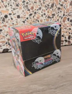 Pokemon TCG Phantasmal Flames Booster Box (36 Packs) NEW & SEALED IN HAND - Image 1