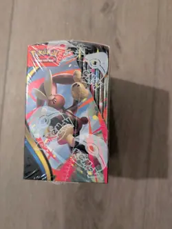 Pokemon TCG Phantasmal Flames Booster Box (36 Packs) NEW & SEALED IN HAND - Image 4