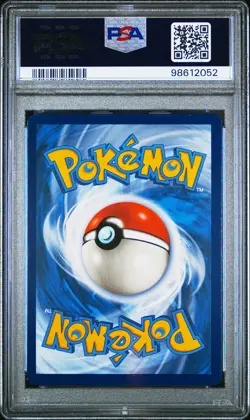 2023 POKEMON MEW EN-151 ILLUSTRATION RARE #179 MR. MIME PSA 9 - Image 2