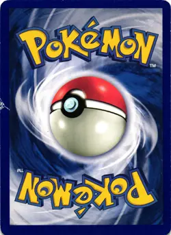 Pokemon TCG 1st Edition Shadowless Growlithe 28/102 Base Set DMG - Image 2