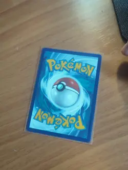 Lillie's Determination 169/132 Me01: Mega Evolution Holo Pokemon - Image 2