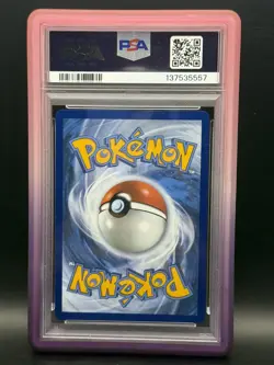 Pokemon TCG Mega Gardevoir EX 178/132 Mega Evolutions SIR PSA 10 Gem Mint - Image 2