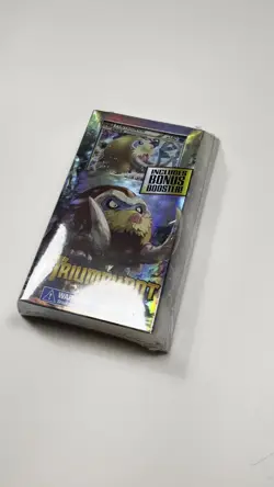 Pokemon HS Triumphant Verdant Frost Theme Deck - Booster Pack Inside - Image 2