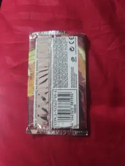 Yu-Gi-Oh Flaming Eternity First Edition Spanish Booster Pack - Image 2