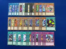 Yu-Gi-Oh! VRAINS - Ai's Complete @Ignister & A.I. Link Deck - Image 1