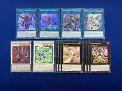 Yu-Gi-Oh! VRAINS - Ai's Complete @Ignister & A.I. Link Deck - Image 2