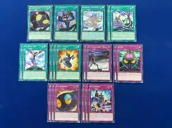 Yu-Gi-Oh! VRAINS - Ai's Complete @Ignister & A.I. Link Deck - Image 4