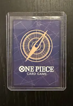 ONE PIECE-English Dracule Mihawk Manga- OP14-119 OP14 EB04 The Azure Sea's Seven - Image 2