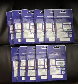 One Piece TCG The Azure Sea’s Seven OP-14 Sleeved Booster Pack Lot Of 11 Sealed - Image 2