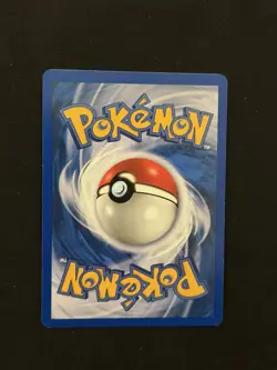 Pokemon TCG Alakazam Base Set 2 Holo Card 1/102 Lightly Played LP - Image 2