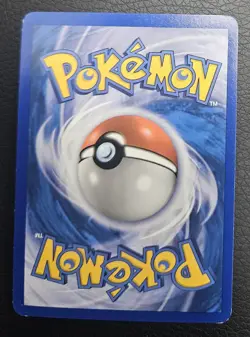 Supporter Fossil Excavator 111/123 Pokemon Card Reverse Holo 2007 - Image 5