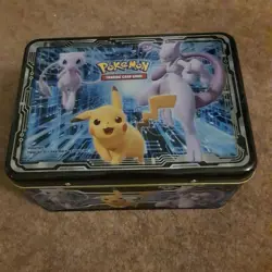 Pokemon TCG Bulk_650+ Bulk Cards in 2019 Collector's Chest Tin, READ DESCRIPTION - Image 2