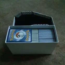 Pokemon TCG Bulk_600+ Bulk Cards in 151 ETB Box, READ DESCRIPTION! - Image 1