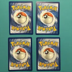 Pokemon TCG Lot of 4 Ultra Rare Full Art Cards Scarlet And Violet Paldea Evolved - Image 2