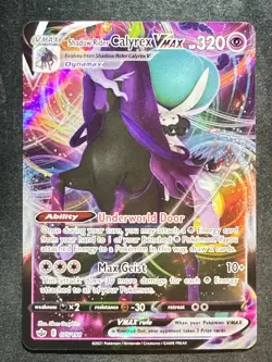 pokemon card shadow rider calyrex 75 (A) - Image 1