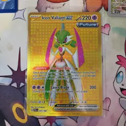 pokemon 3 card lot #28 - Image 4