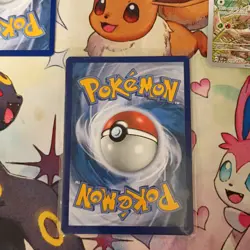 pokemon 3 card lot #28 - Image 5