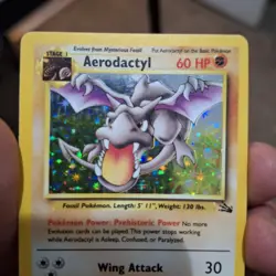 Pokemon 6 Card Lot, Vintage Holos, All Cards Are Lp.. - Image 5
