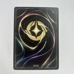 Disney Lorcana Demo Prince Eric - Dashing And Brave Card - Rare - Image 4