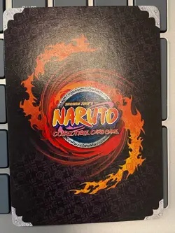 Naruto TCG CCG Naruto Uzumaki 815 LP/near mint condition card / bx100 - Image 2