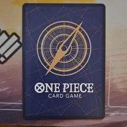One Piece Card Game Dracule Mihawk Character Card OP14-119 (Alternate Art) - Image 2