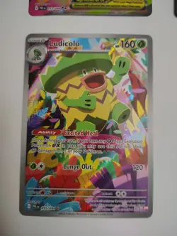Pokemon 4 Card Lot Rare Holo Near Mint - Phantasmal Flames - Mega Evolution 💥✨ - Image 4