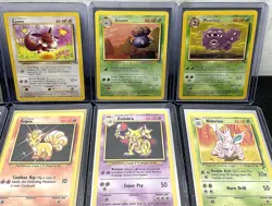 NM - 23PC Vintage - 1995 To 1998 - Pokemon Card Set (679) - Image 4