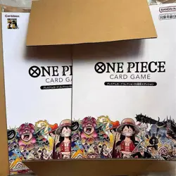 ONE PIECE Card Game Premium Card Collection 25th Anniversary Japanese Sealed - Image 1