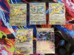 Pokemon Ex Mixed Lot (71 cards) - Image 1