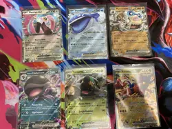 Pokemon Ex Mixed Lot (71 cards) - Image 3