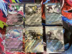 Pokemon Ex Mixed Lot (71 cards) - Image 4