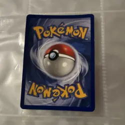 Pokemon Mewtwo Base Set Holo Rare 10/102 Wizards 1999 TCG English Card - Image 2