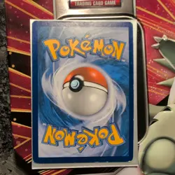 Pokemon Mega M Glalie EX Full Art Holo Rare Card 156/162 XY Breakthrough - Image 2