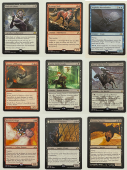 Magic: The Gathering Rare Card Lot 61 Cards - Image 1