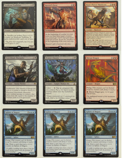 Magic: The Gathering Rare Card Lot 61 Cards - Image 2