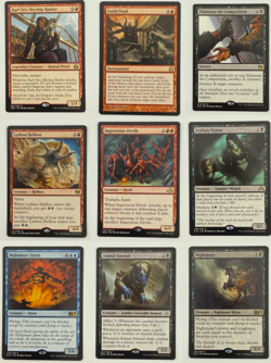 Magic: The Gathering Rare Card Lot 61 Cards - Image 3