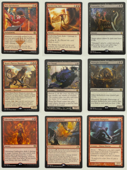 Magic: The Gathering Rare Card Lot 61 Cards - Image 4