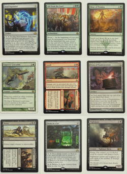 Magic: The Gathering Rare Card Lot 61 Cards - Image 5