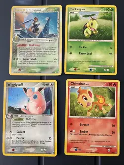 Rare Pokemon Card Bundle 10 Cards - Image 2