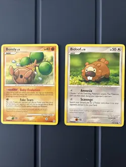 Rare Pokemon Card Bundle 10 Cards - Image 3