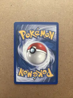 Kingler Reverse Holo Pokemon Card 26/112 FireRed & LeafGreen TCG NM/LP - Image 2