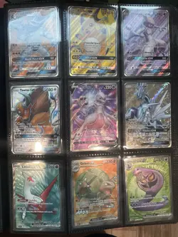 pokemon card collection full Arts - Image 2
