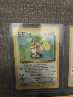 vintage pokemon lot You Will Receive All Cards Shown In Pictures - Image 2