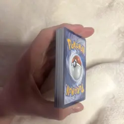 32 Random Pokemon cards includes hollows and reverse hollows. - Image 5