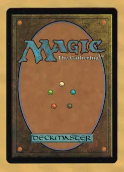 Foil - Thunderscape Familiar - Chinese (Planeshift, Common, 2001) NM - Image 2