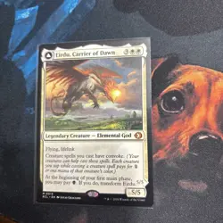 Mtg Eirdu, Carrier Of Dawn - Lorwyn Eclipsed + Bonus Foils - Image 1