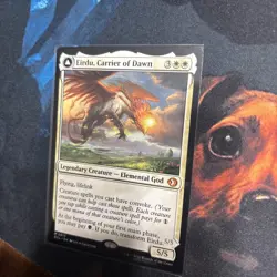Mtg Eirdu, Carrier Of Dawn - Lorwyn Eclipsed + Bonus Foils - Image 3