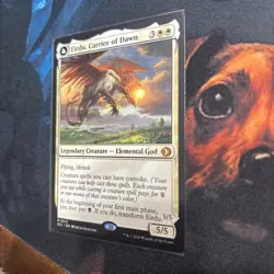 Mtg Eirdu, Carrier Of Dawn - Lorwyn Eclipsed + Bonus Foils - Image 4
