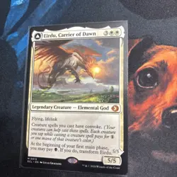 Mtg Eirdu, Carrier Of Dawn - Lorwyn Eclipsed + Bonus Foils - Image 5